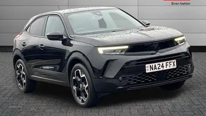 Used Vauxhall Mokka Ultimate 136 HP (100 kW) 2025 SUV