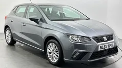 Used 2017 Seat Ibiza SE Hatchback | £7,025 (Fair price)