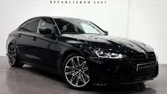 Used 2024 BMW M3 Competition Edition Sedan | £68,900 (Fair price)