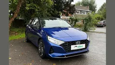 Used 2023 Hyundai i20 Ultimate Hatchback | £18,500 (Fair price)