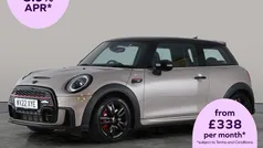Grey Used 2022 Mini John Cooper Works Hatch Hatchback | £23,390 (Fair price)