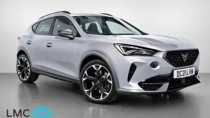 Used Cupra Formentor 204 HP (150 kW) 2024 SUV