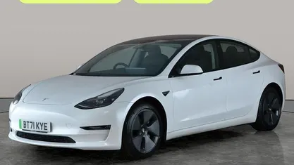 Used Tesla Model 3 Long Range AWD 258 kW (351 HP) 2023 Sedan