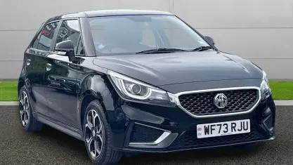 Used MG MG3 Exclusive 106 HP (77 kW) 2024 Hatchback