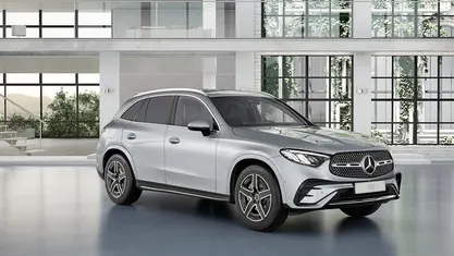 New 2025 Mercedes GLC300e AMG line Estate | £63,630 (Good price)