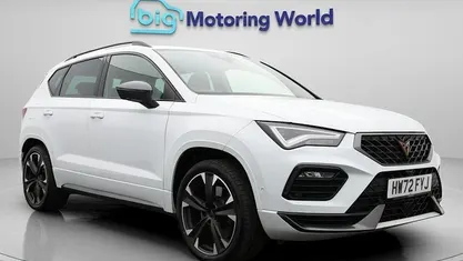 Used 2025 Cupra Ateca VZ2 SUV | £25,100 (Super price)