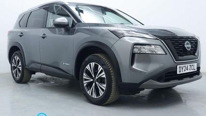 Second-hand Nissan X-Trail N-Connecta 213 CP (156 kW) 2026 SUV
