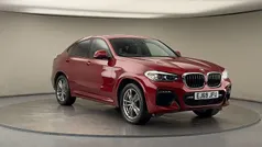 Used 2019 BMW X4 M Sport SUV | £25,550 (Fair price)