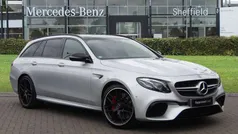 Used 2019 Mercedes E63S AMG Estate | £49,285