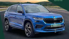 Used 2022 Skoda Kodiaq vRS SUV | £36,119 (Fair price)