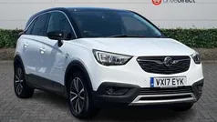 Used 2018 Vauxhall Crossland X Elite SUV | £7,850 (Good price)