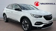 Used 2019 Vauxhall Grandland X Sport SUV | £11,995 (Fair price)