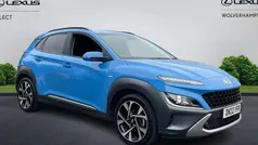 Used 2022 Hyundai Kona Premium SUV | £14,550 (Fair price)