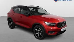 Used 2022 Volvo XC40 R-Design SUV | £26,399 (Fair price)