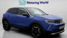 Used 2022 Vauxhall Mokka Ultimate SUV | £16,400 (Good price)
