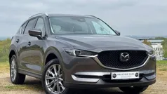 Used 2021 Mazda CX-5 Inclusive SUV | £20,505 (Fair price)