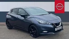 Used 2022 Nissan Micra Hatchback | £11,772 (Fair price)