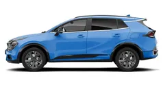 Used 2021 Kia Sportage GT-Line SUV | £15,495 (Good price)