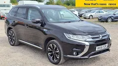 Used 2016 Mitsubishi Outlander P-HEV Estate | £8,988 (Fair price)