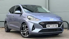 Used 2023 Hyundai i10 Premium Hatchback | £13,380 (Fair price)