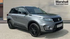 Grey Used 2022 Suzuki Vitara SZ5 SUV | £17,226 (Fair price)