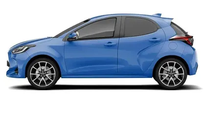 Used Toyota Yaris Hybrid 101 HP (74 kW) 2019 Hatchback