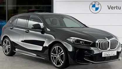 Used BMW 118 M Sport 136 HP (100 kW) 2024 Hatchback