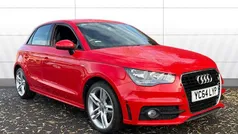 Used 2014 Audi A1 Sportback S-Line Hatchback | £11,999 (Fair price)