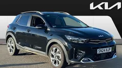 Used 2024 Kia Stonic GT-Line SUV | £18,508 (Fair price)
