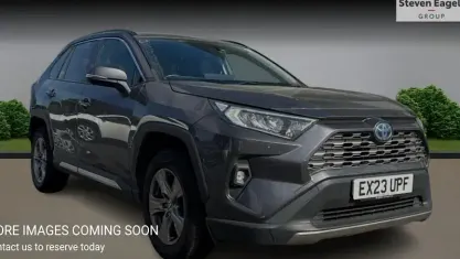 Used Toyota RAV4 218 HP (160 kW) 2022 SUV