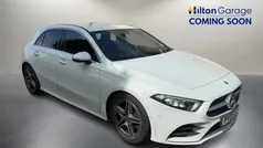 Used 2021 Mercedes A220 Executive Hatchback | £17,900 (Fair price)