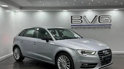 Used Audi A3 Sportback 110 HP (80 kW) 2014 Hatchback