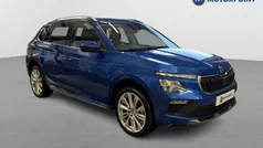 Blue Used 2024 Skoda Kamiq SE L SUV | £18,399 (Fair price)