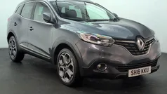 Used 2015 Renault Kadjar Dynamique SUV | £9,800 (Fair price)