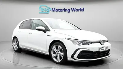 Used 2024 VW Golf VIII R-line Hatchback | £16,600 (Good price)