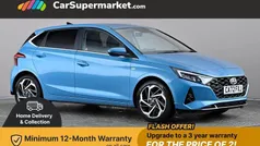 Used 2023 Hyundai i20 Premium Hatchback | £13,597 (Fair price)