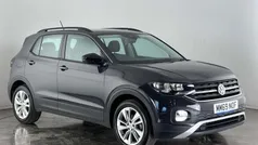 Used 2023 VW T-Cross SE SUV | £12,400 (Good price)