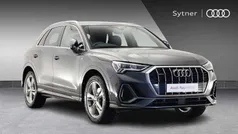 Grey Used 2022 Audi Q3 S-Line SUV | £31,000 (Fair price)