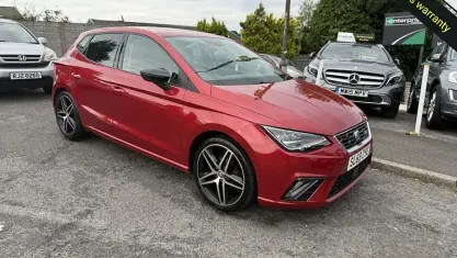Used Seat Ibiza FR Sport 80 HP (58 kW) 2021 Hatchback