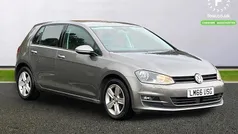 Used 2016 VW Golf VII Edition Hatchback | £10,499 (Fair price)