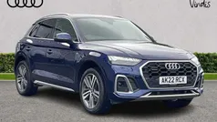 Used 2025 Audi Q5 S-Line SUV | £36,400 (Super price)