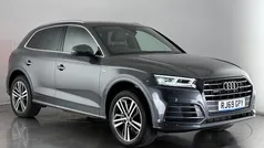 Used 2020 Audi Q5 Competition SUV | £23,650 (Super price)