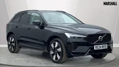Black Used 2024 Volvo XC60 Plus SUV | £40,868 (Fair price)