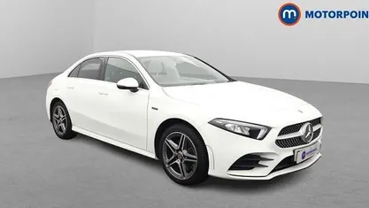 Used 2021 Mercedes A250 AMG line Sedan | £17,599 (Fair price)