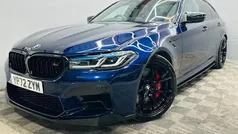 Used 2023 BMW M5 Competition Edition Sedan | £55,490 (Super price)