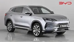 Time grey Used 2025 BYD Seal U Comfort SUV | £30,990 (Fair price)