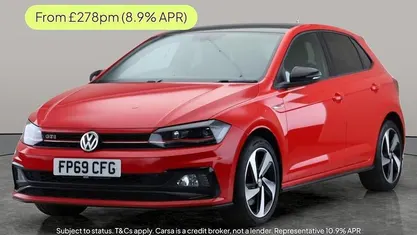 Used 2020 VW Polo GTI Hatchback | £15,869 (Fair price)