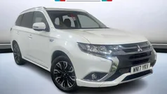 Used 2018 Mitsubishi Outlander P-HEV Estate | £10,699 (Good price)