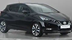 Used 2021 Nissan Micra Tekna Hatchback | £12,999 (Fair price)