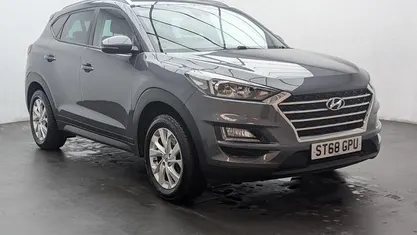 Used 2020 Hyundai Tucson SE SUV | £11,350 (Super price)